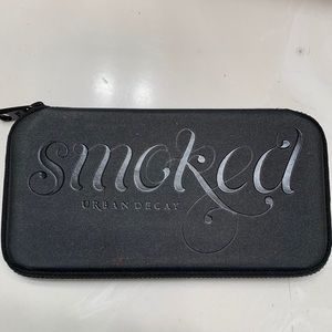 Urban Decay Smoked Palette